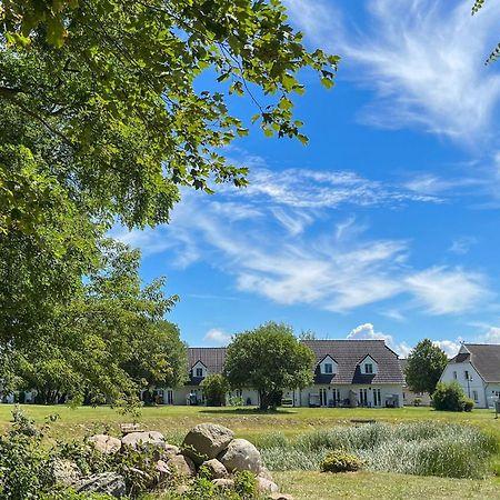Ostseeferienpark Seepferdchen Direkt An Der Ostsee - Perfekt Fuer Familien Ostseebad Nienhagen Exteriör bild