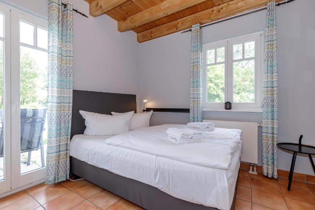 Ostseeferienpark Seepferdchen Direkt An Der Ostsee - Perfekt Fuer Familien Ostseebad Nienhagen Exteriör bild