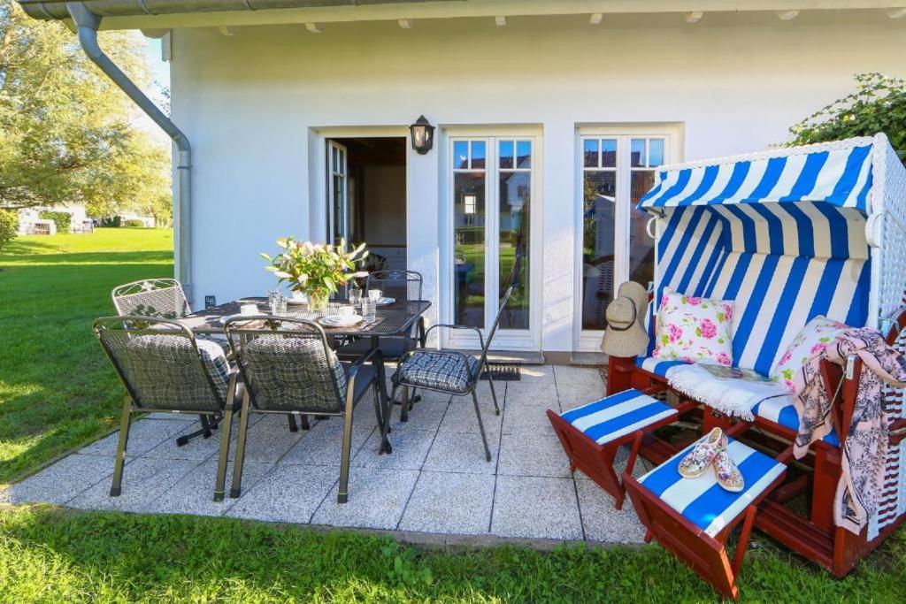 Ostseeferienpark Seepferdchen Direkt An Der Ostsee - Perfekt Fuer Familien Ostseebad Nienhagen Exteriör bild