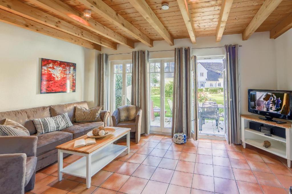 Ostseeferienpark Seepferdchen Direkt An Der Ostsee - Perfekt Fuer Familien Ostseebad Nienhagen Exteriör bild