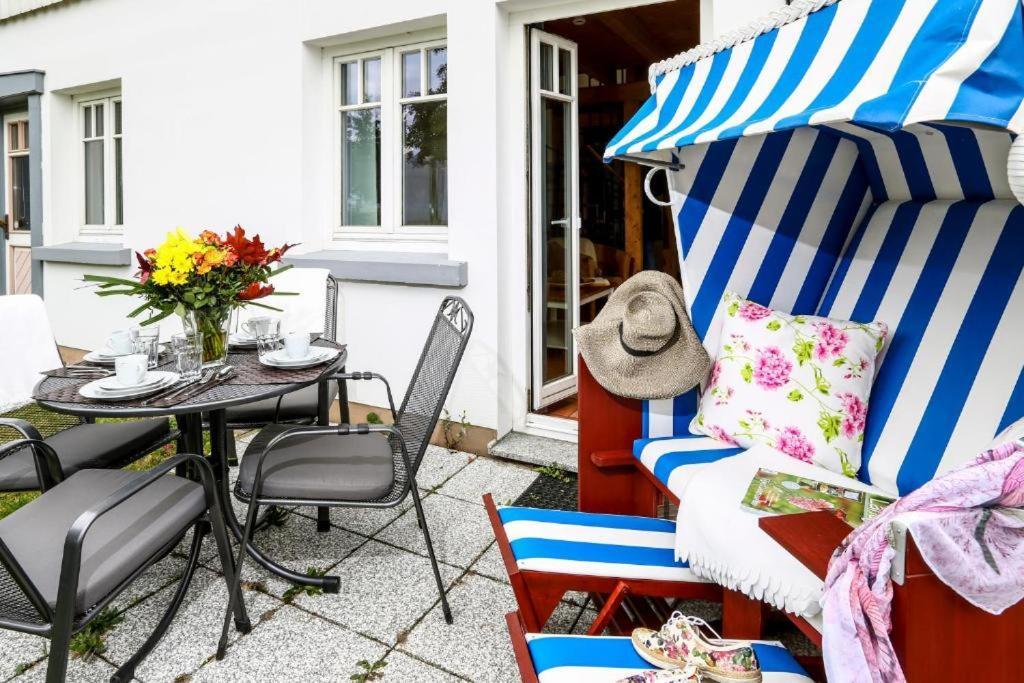 Ostseeferienpark Seepferdchen Direkt An Der Ostsee - Perfekt Fuer Familien Ostseebad Nienhagen Exteriör bild