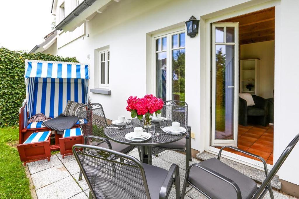 Ostseeferienpark Seepferdchen Direkt An Der Ostsee - Perfekt Fuer Familien Ostseebad Nienhagen Exteriör bild
