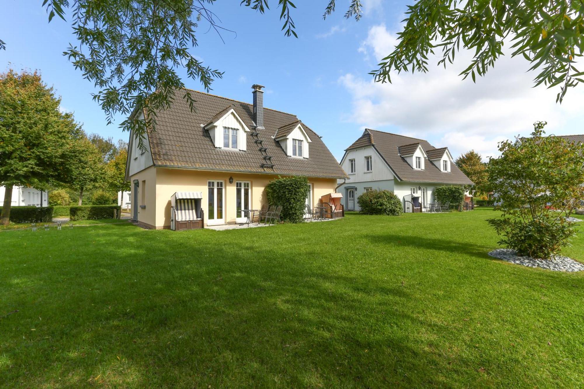 Ostseeferienpark Seepferdchen Direkt An Der Ostsee - Perfekt Fuer Familien Ostseebad Nienhagen Exteriör bild