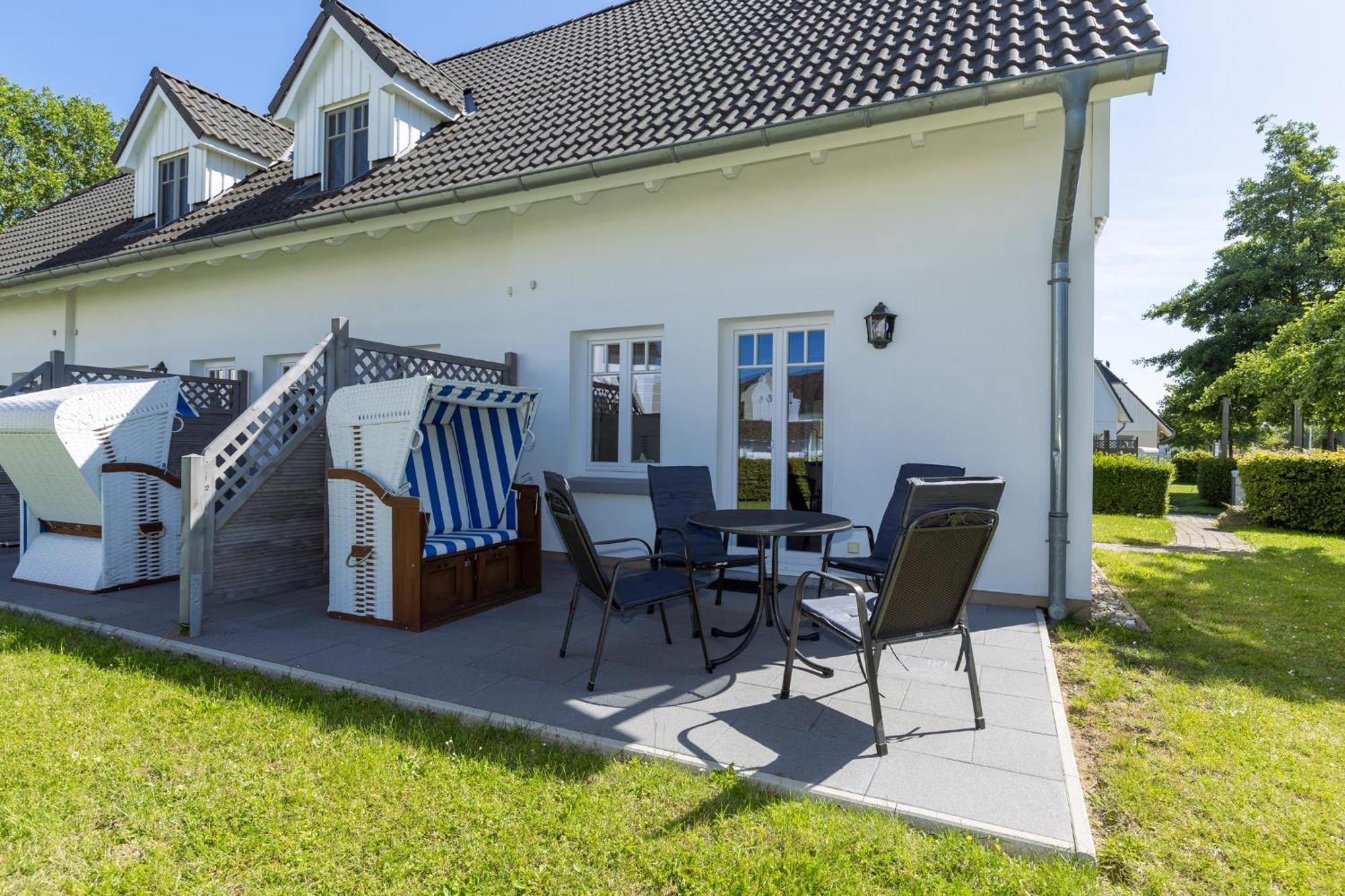 Ostseeferienpark Seepferdchen Direkt An Der Ostsee - Perfekt Fuer Familien Ostseebad Nienhagen Exteriör bild