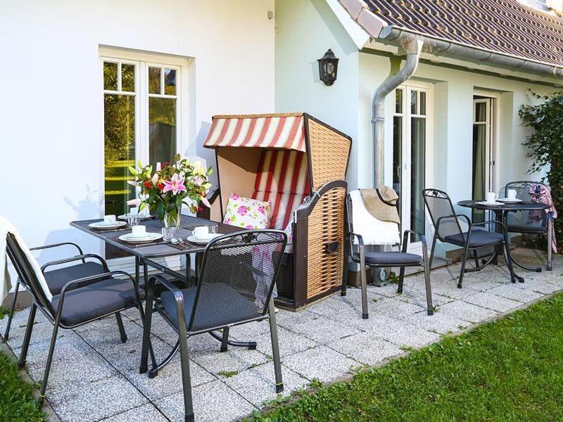 Ostseeferienpark Seepferdchen Direkt An Der Ostsee - Perfekt Fuer Familien Ostseebad Nienhagen Exteriör bild